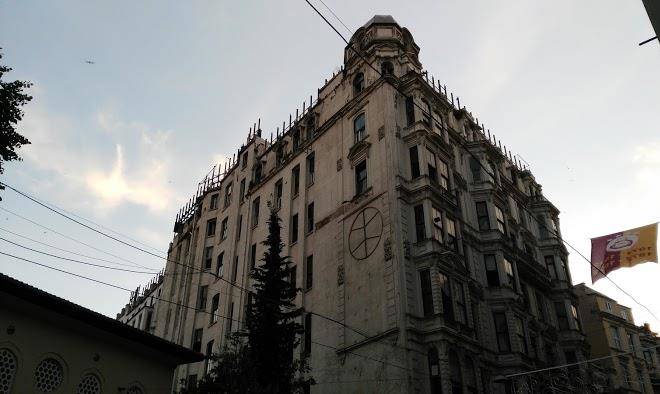 Hotel hoyuk