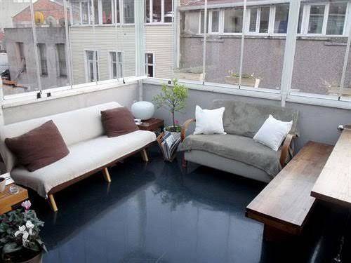 I'zaz lofts