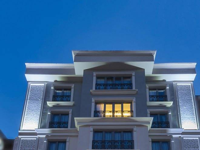 Inntel hotel istanbul