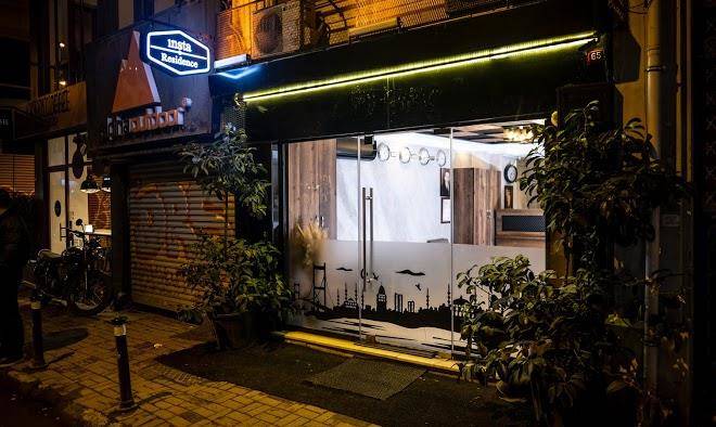 Insta rezidans karakoy