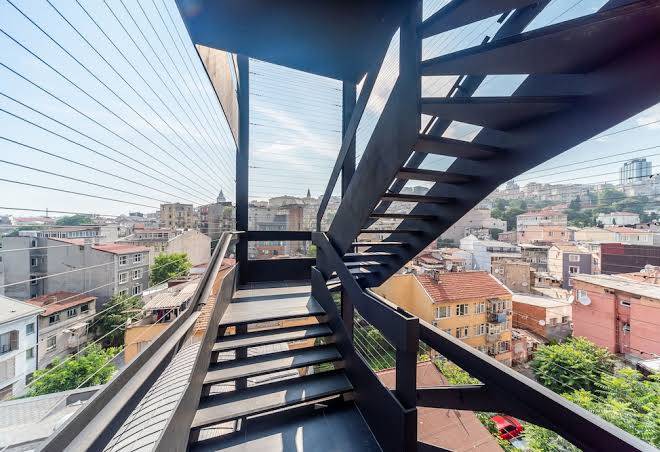 Istanbul eye