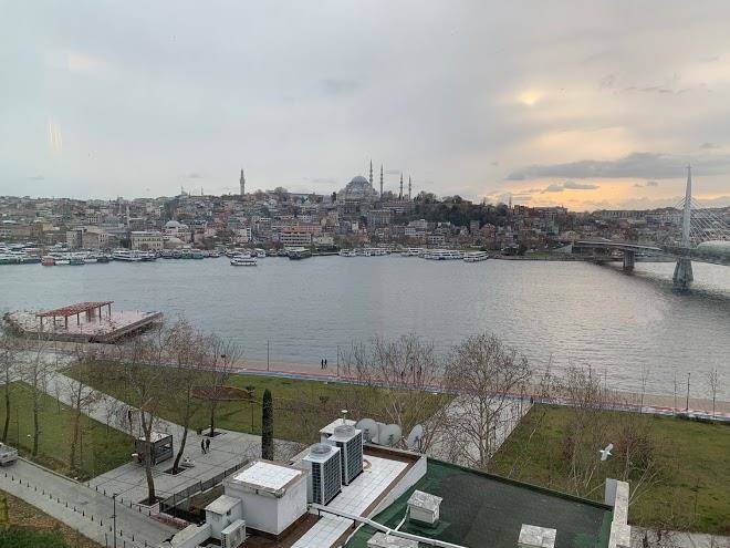 Golden city hotel istanbul