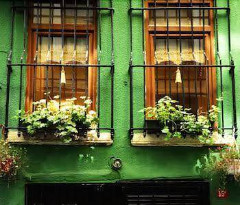 Irish hotel