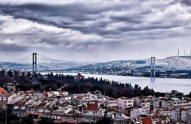 Istanbul modern residence