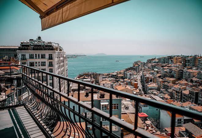Juno taksim hotel