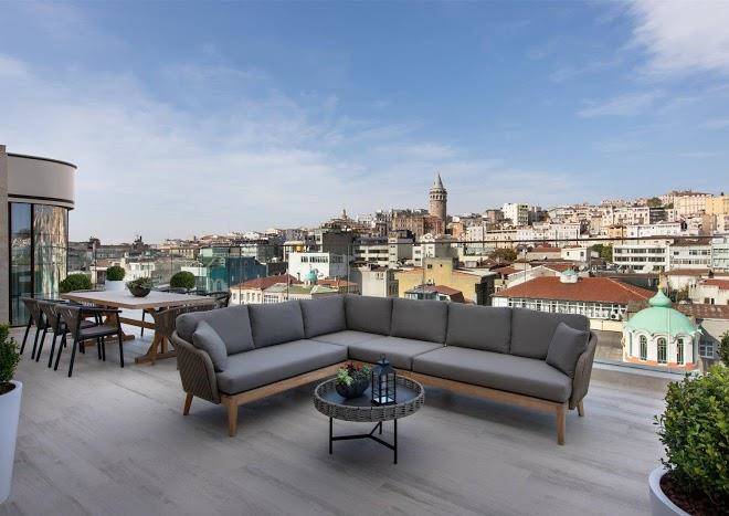 Jw marriott istanbul bosphorus