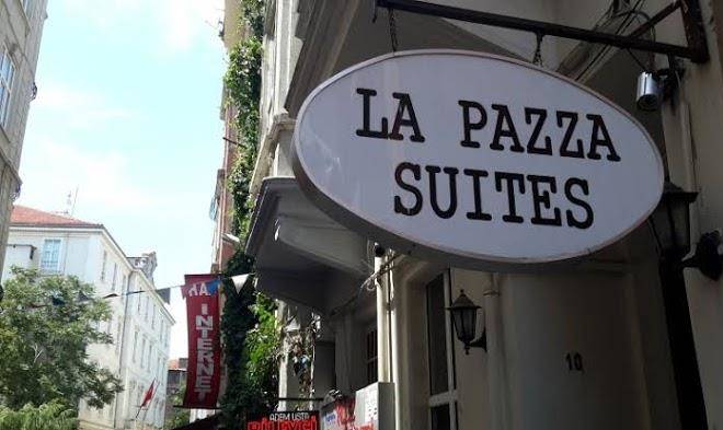 La pazza suites