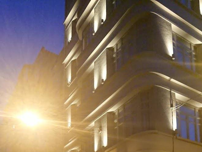 La scala palace