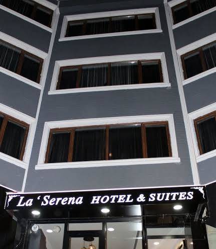 La serena hotel & suites