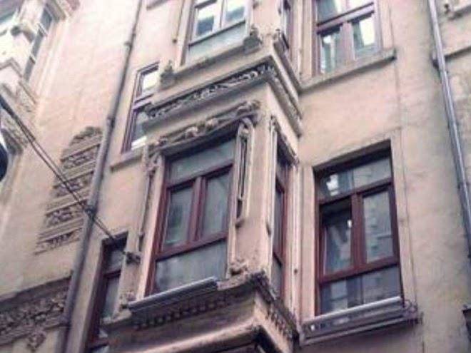 Lasera pera taksim suite