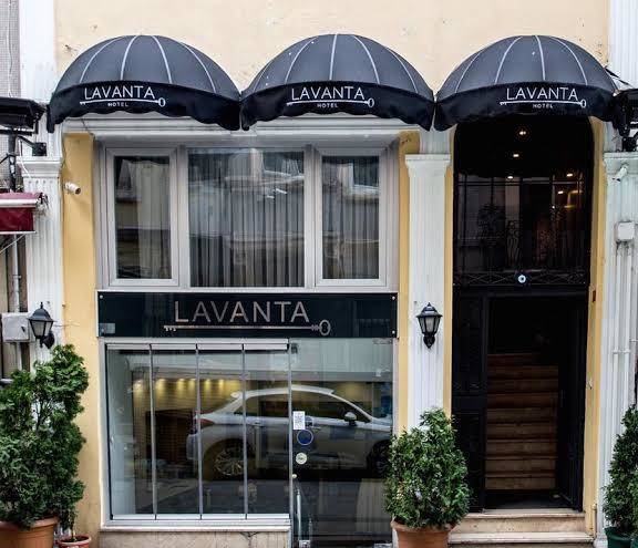 Lavanta hotel