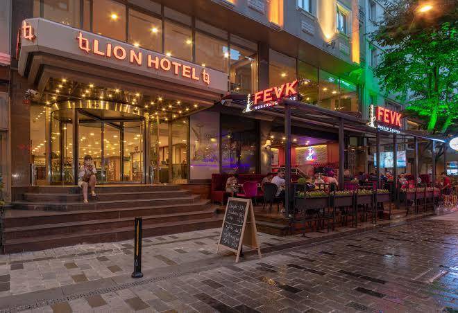 Lion hotel&spa