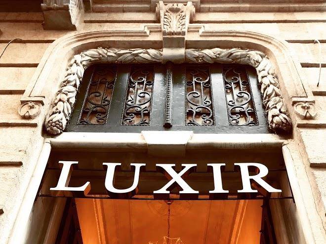 Luxir hotel taksim