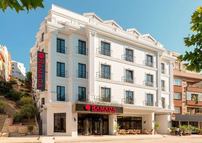 Ramada hotel & suites istanbul golden horn