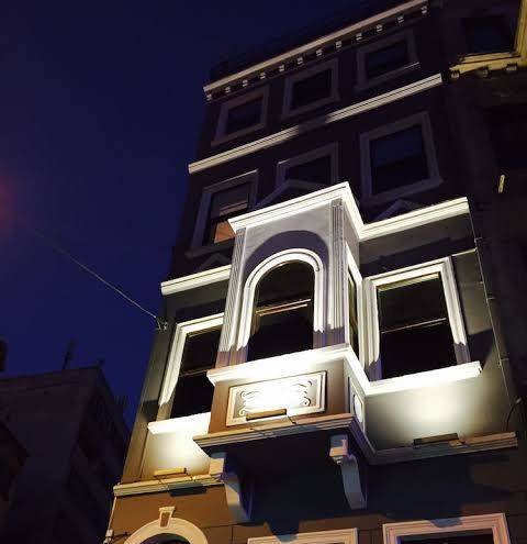 Melek hotels pera
