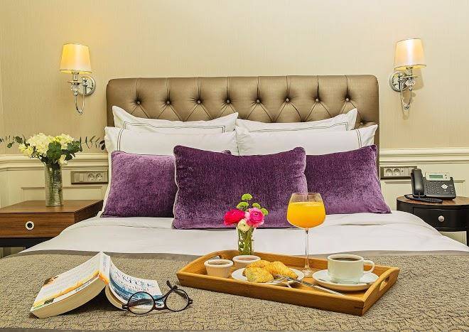Meroddi bagdatliyan hotel