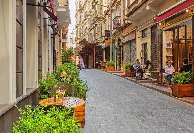Meroddi pera hotel