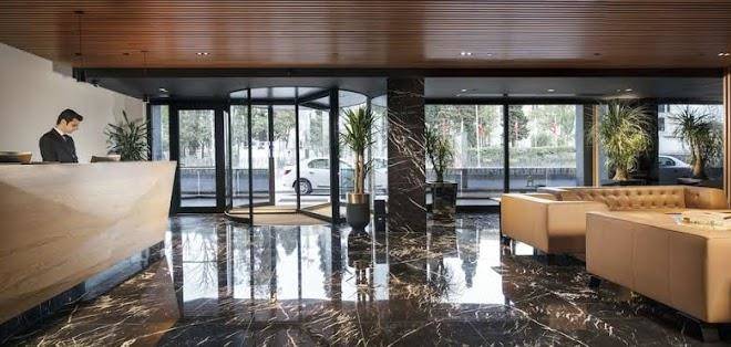Metropolitan hotels bosphorus