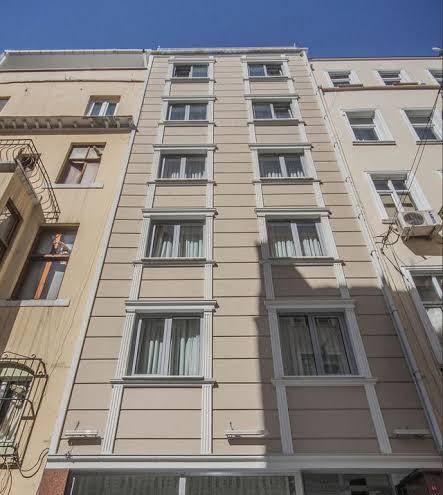 Mint residence taksim
