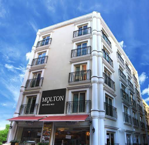 Molton beyoglu hotel