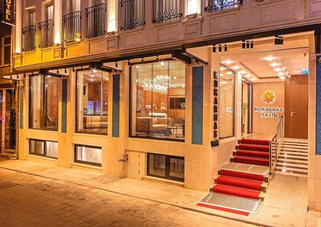 Mukarnas taksim hotel