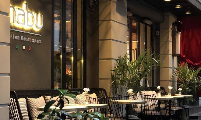 Nabu hotel