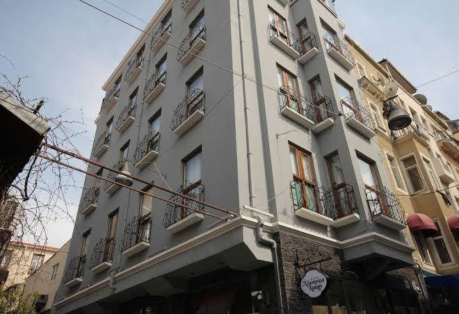Hotel naumpasa konagi