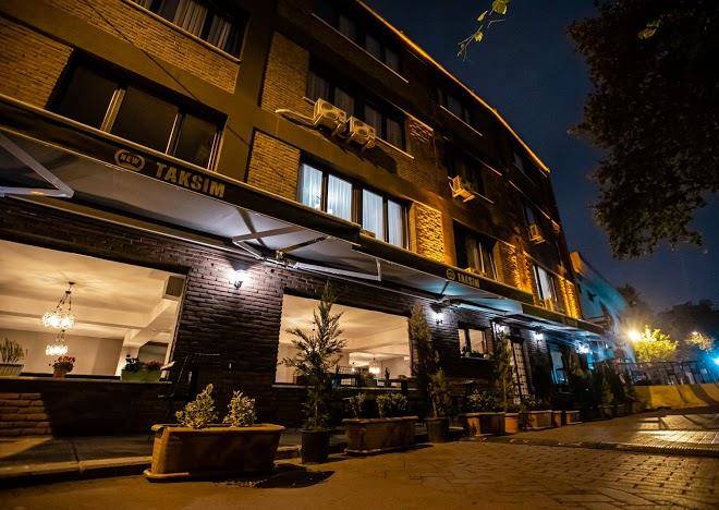 New taksim hotel