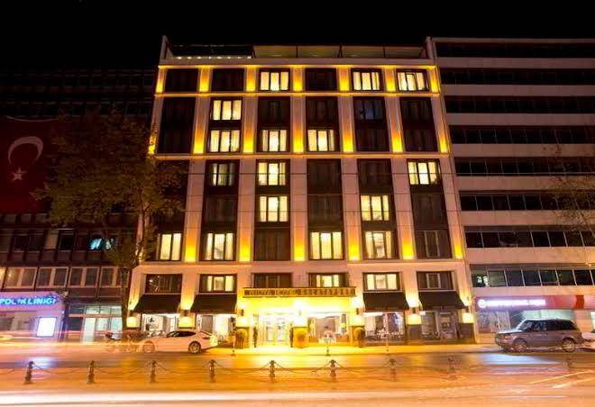 Nidya hotel galataport