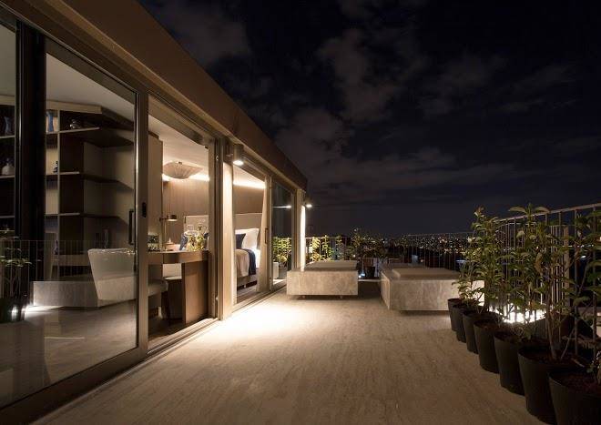 Noble22 suites