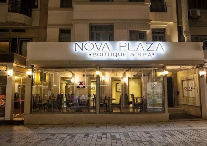 Nova plaza boutique & spa