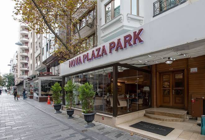 Nova plaza park hotel
