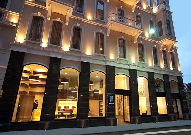 Occidental pera istanbul