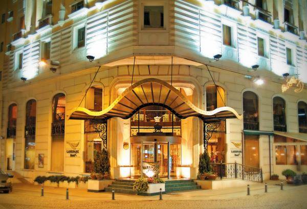 Occidental taksim