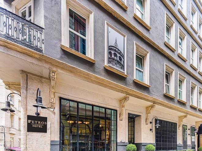 Petros hotel
