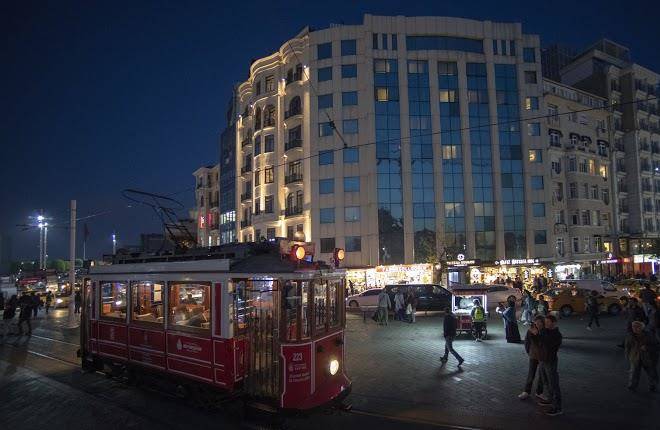 Taksim square hotel