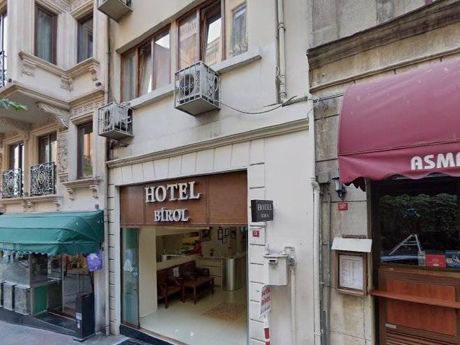 Pelikan otel