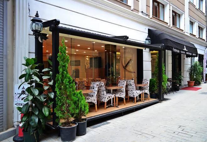 Peninsula galata boutique hotel karakoy