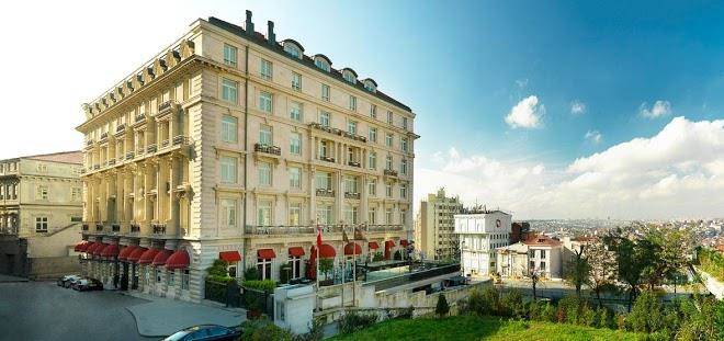 Pera palace hotel