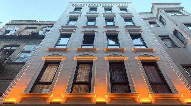 Peri hotel taksim