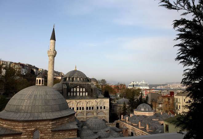 Port hotel tophane i amire