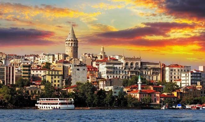 Q pera hotel taksim
