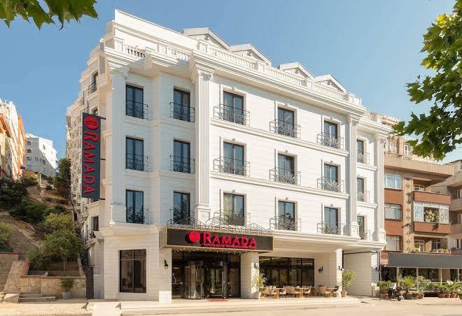 Ramada hotel & suites by wyndham istanbul golden horn