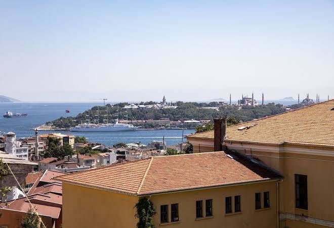 Royal taksim suites