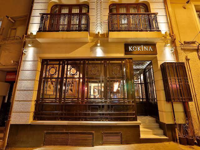 Sanat hotel pera