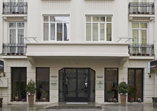 Senator hotel taksim