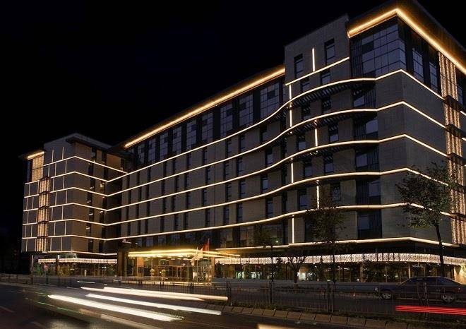 Sheraton istanbul city center