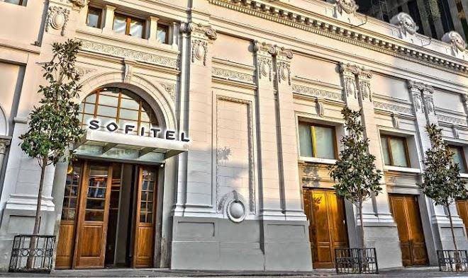 Sofitel istanbul taksim