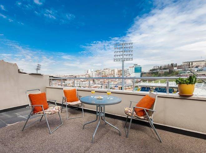 Stad suites