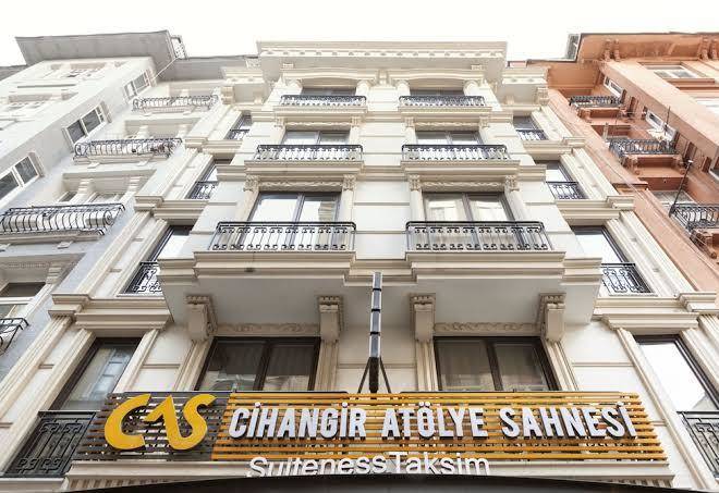 Suiteness taksim hotel